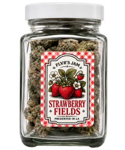 FLVR'S Jams - Strawberry Fields