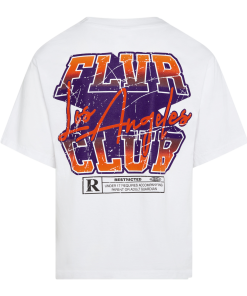 RATED “R” HEAVYWEIGHT TEE — White