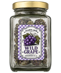 FLVR'S Jams - Wild Grape