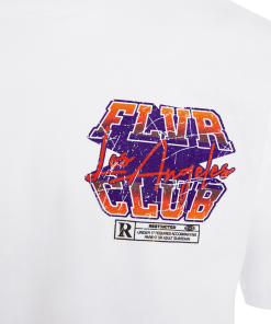 RATED “R” HEAVYWEIGHT TEE — White - Image 3