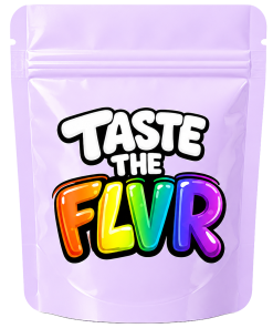 Taste the FLVR - Purple