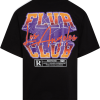 RATED “R” HEAVYWEIGHT TEE — Black