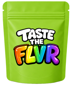 Taste the FLVR - Green
