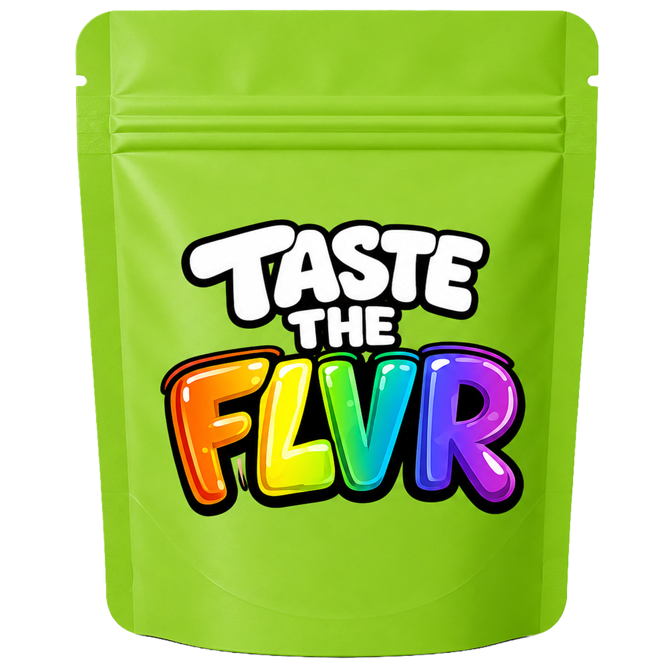 Taste the FLVR - Green