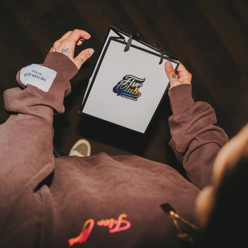FLVR Club lifestyle
