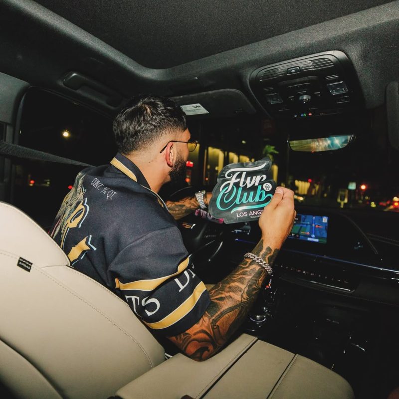 FLVR Club lifestyle