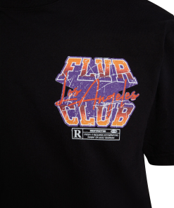 RATED “R” HEAVYWEIGHT TEE — Black - Image 4