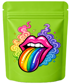 Taste the FLVR - Green - Image 3