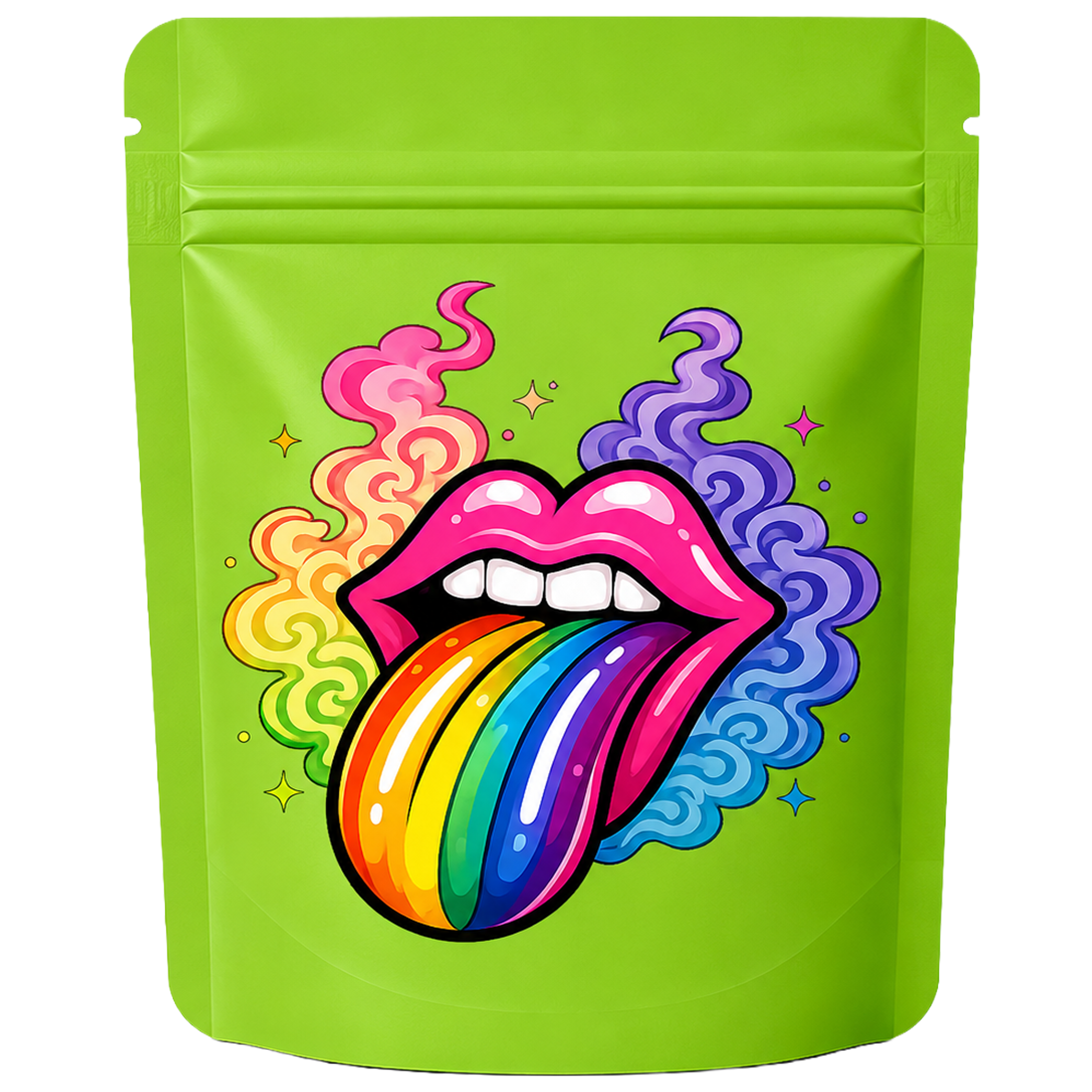 Taste the FLVR - Green - Image 3