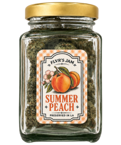 FLVR'S Jams - Summer Peach