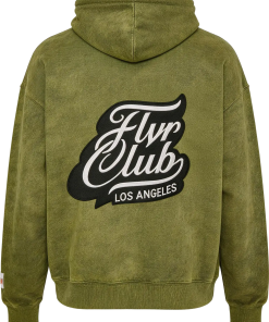 “ARMY GREEN” - HEAVYWEIGHT SWEAT SUIT