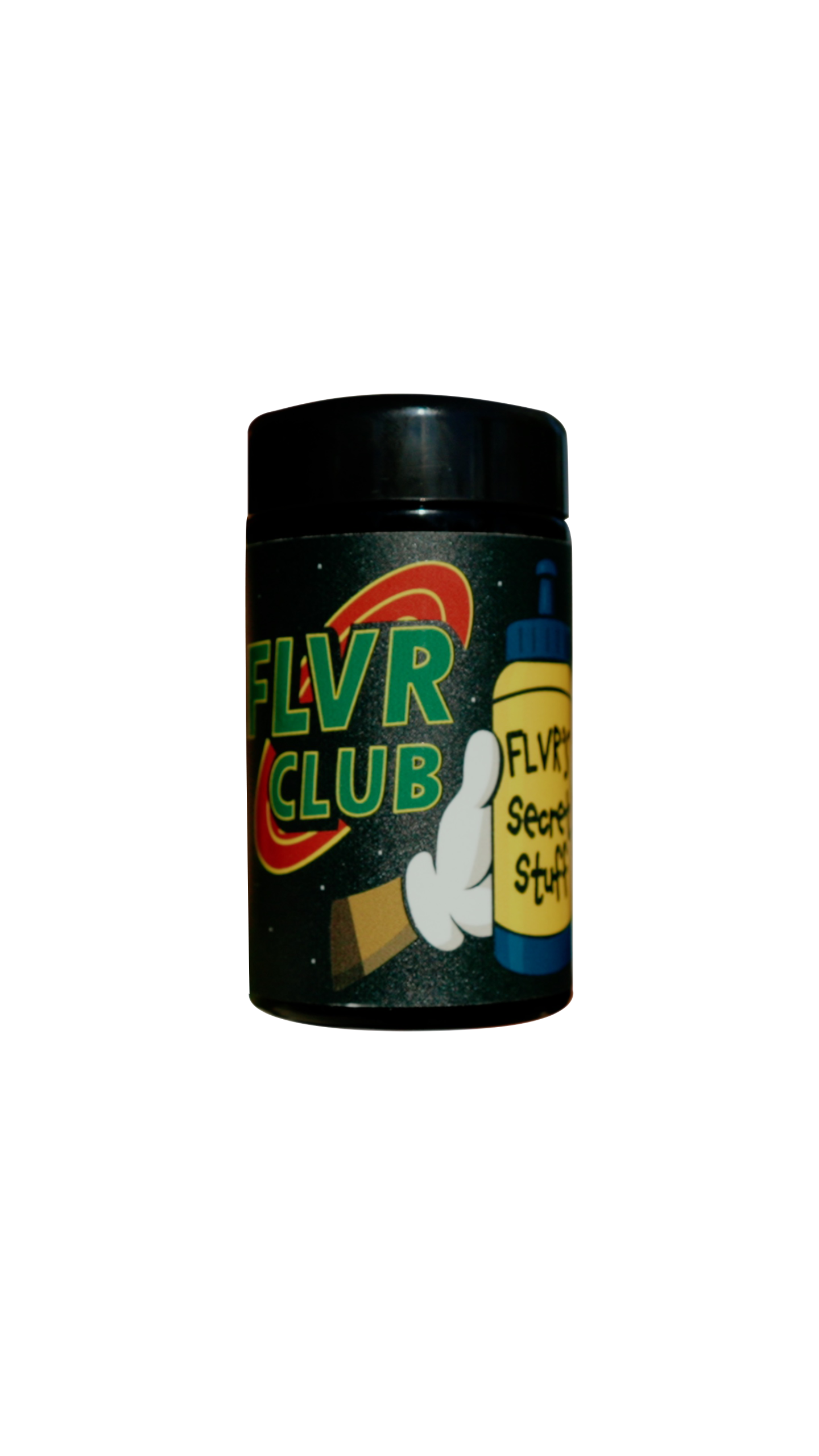 Secret Stuff